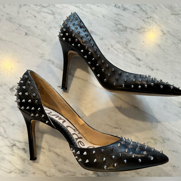 Sam Edelman Hedlee studded pumps - Picture 10 of 12